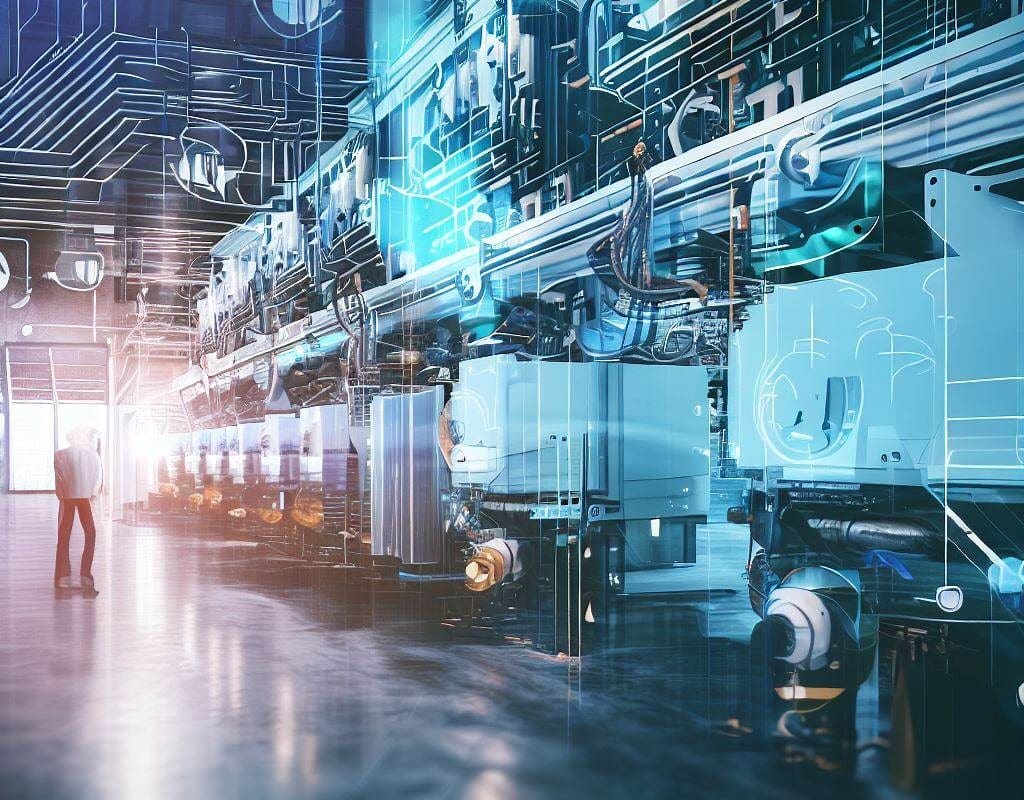 Digital Transformation in Manufacturing