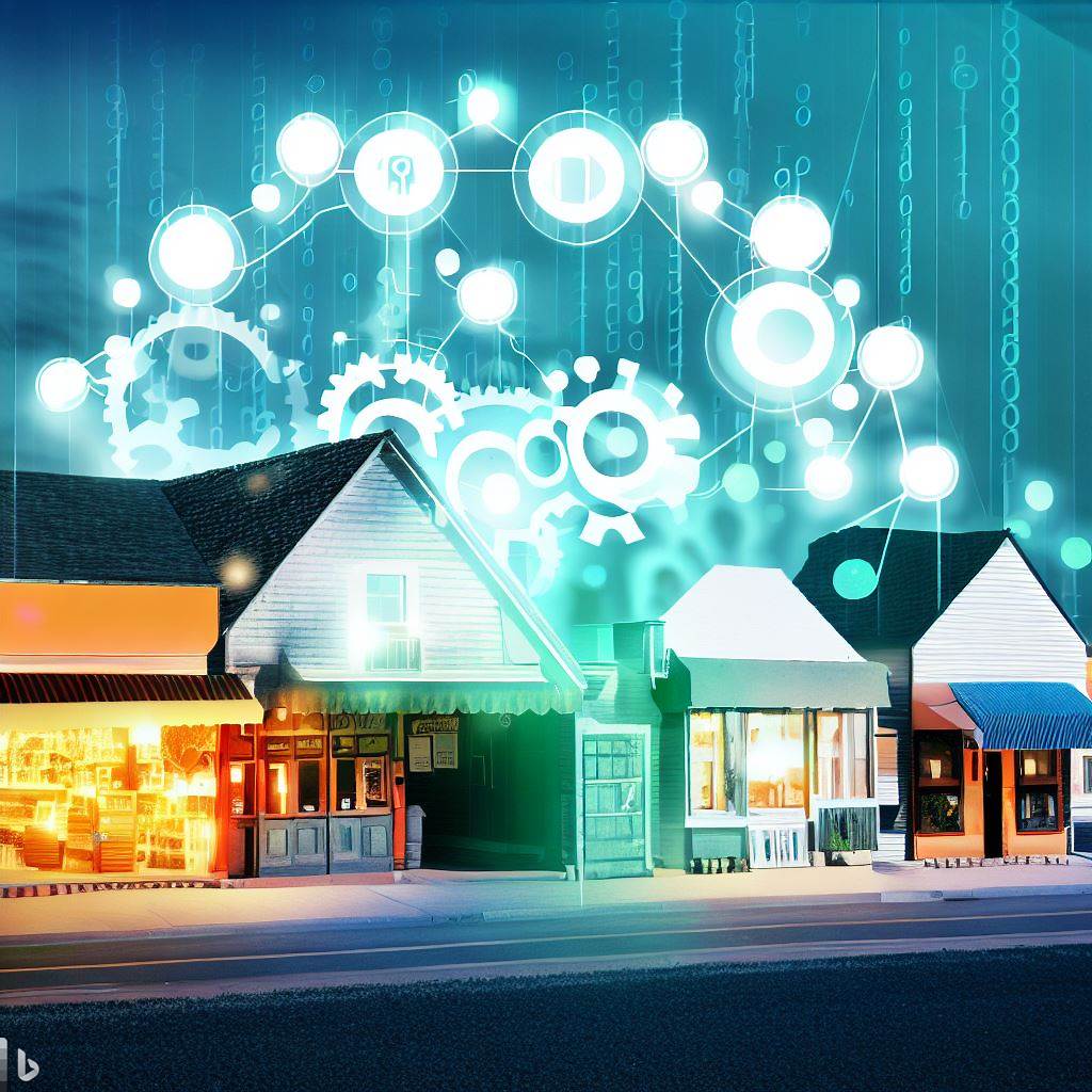 Thriving in Rural Areas: IT Solutions for Businesses Across East Texas