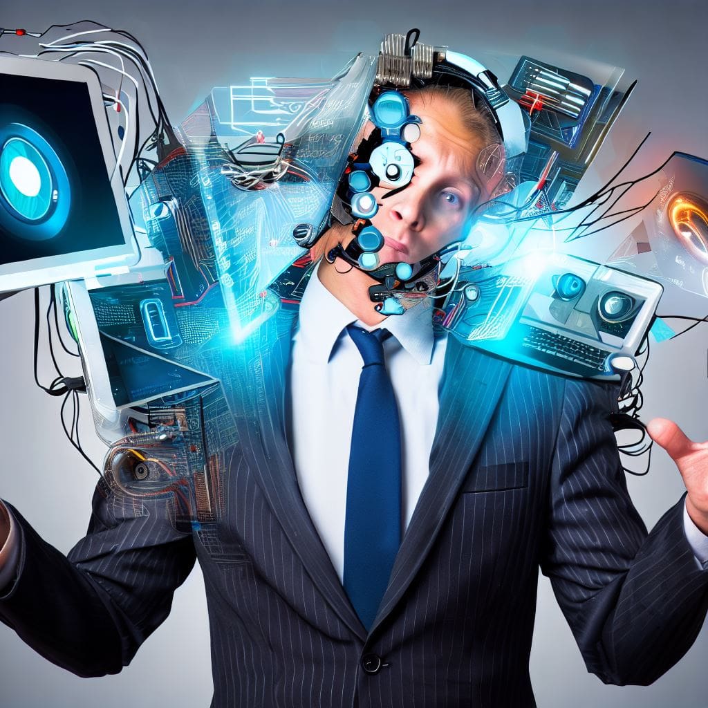 Boost productivity with proper tech training. Stay competitive and maximize ROI. Contact us for expert guidance.