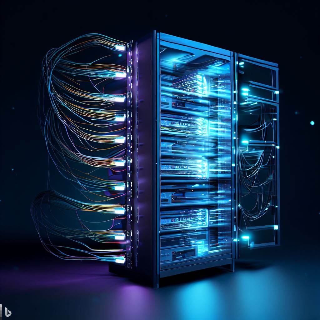 The Vital Role of a Network Cabinet in Royse City