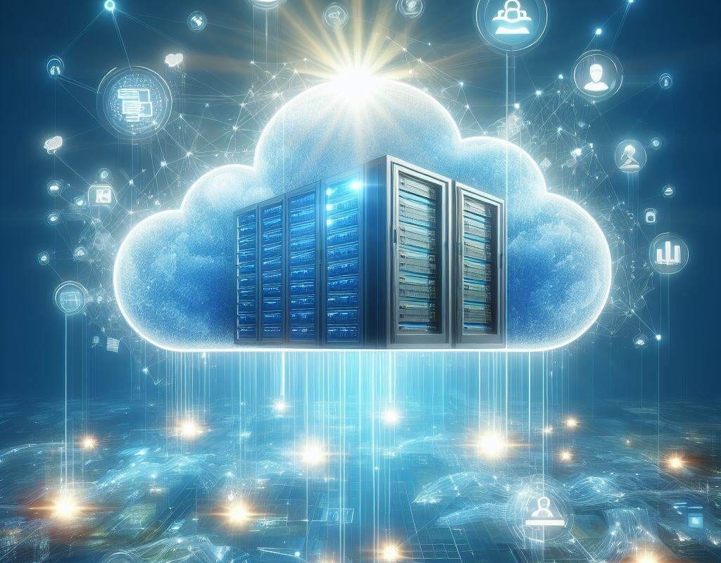 Unlock business potential with cloud computing. Elevate flexibility, cut costs, and embrace seamless collaboration.