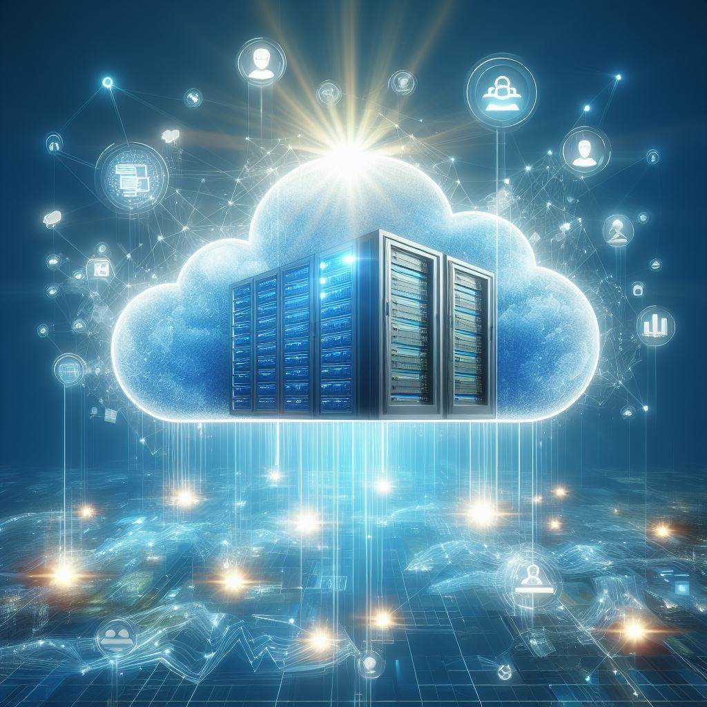 Unlock business potential with cloud computing. Elevate flexibility, cut costs, and embrace seamless collaboration.