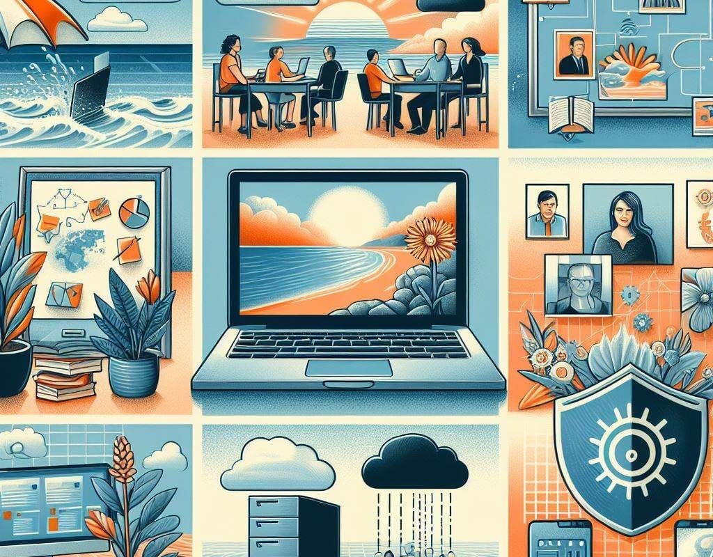 The Pivotal Role of IT in Remote Work Success