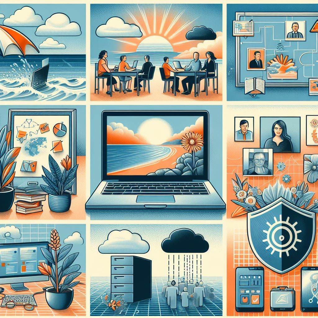 The Pivotal Role of IT in Remote Work Success